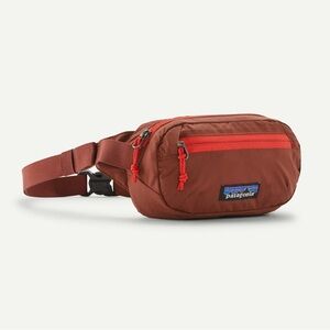 Patagonia Terravia Mini Hip Pack 1L - New with tags